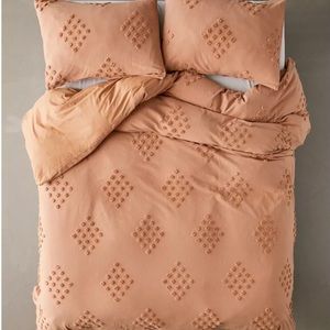 Urban Outfitters Geometric Duvet Cover